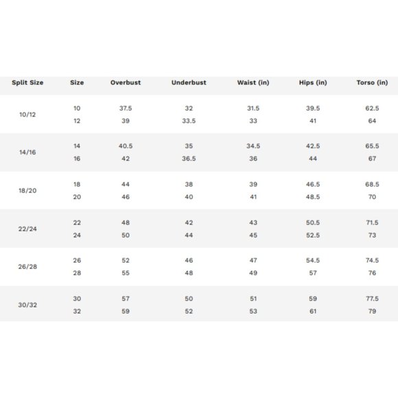 Plus Size Polka Dot Underwire Maillot - Picture 7 of 16